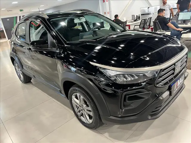 Carro Fiat Pulse 2022 Drive 1.3 (flex) (aut)