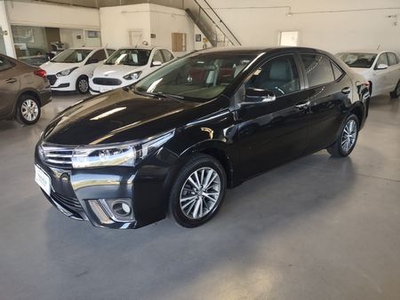 Corolla GLi Upper Black P. 1.8 Flex Aut.