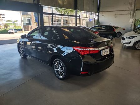 Corolla GLi Upper Black P. 1.8 Flex Aut.