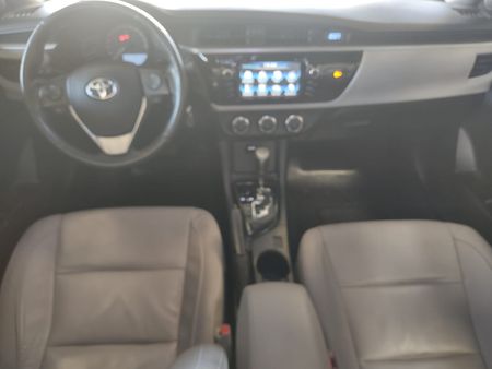 Corolla GLi Upper Black P. 1.8 Flex Aut.