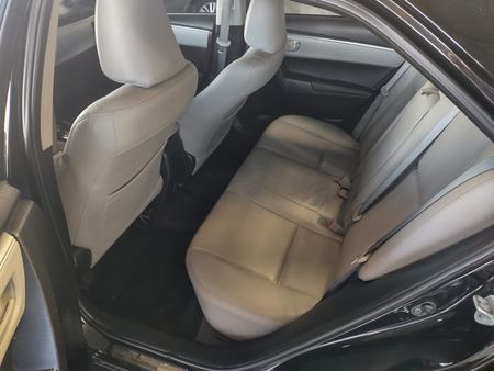Corolla GLi Upper Black P. 1.8 Flex Aut.