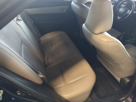 Corolla GLi Upper Black P. 1.8 Flex Aut.