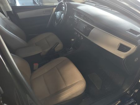 Corolla GLi Upper Black P. 1.8 Flex Aut.