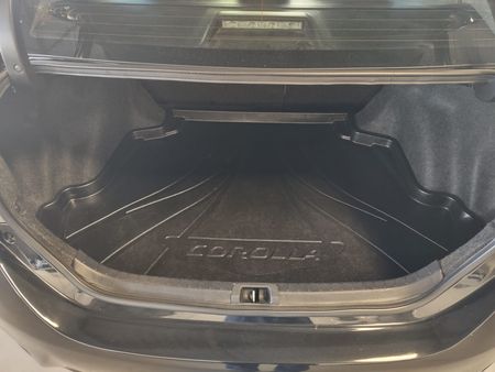 Corolla GLi Upper Black P. 1.8 Flex Aut.