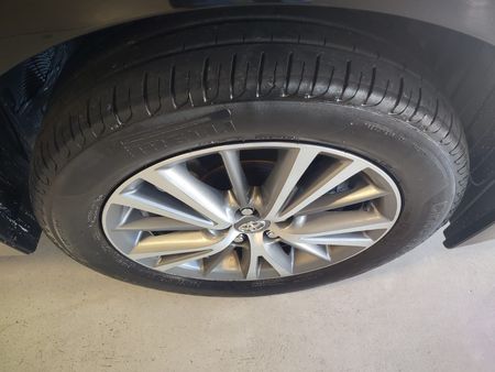 Corolla GLi Upper Black P. 1.8 Flex Aut.