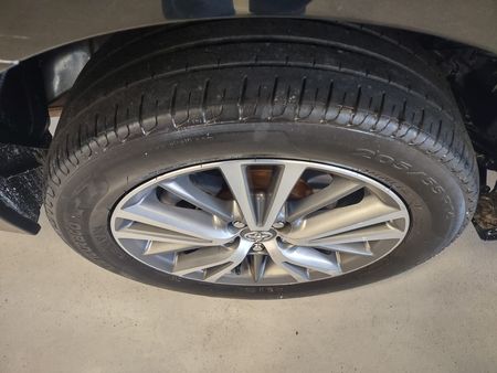 Corolla GLi Upper Black P. 1.8 Flex Aut.