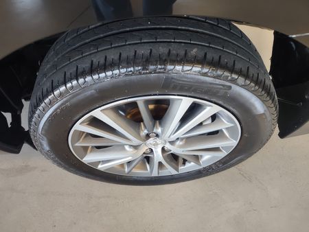 Corolla GLi Upper Black P. 1.8 Flex Aut.