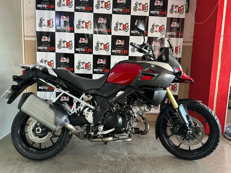 Suzuki DL 1000 DL 1000 V Strom
