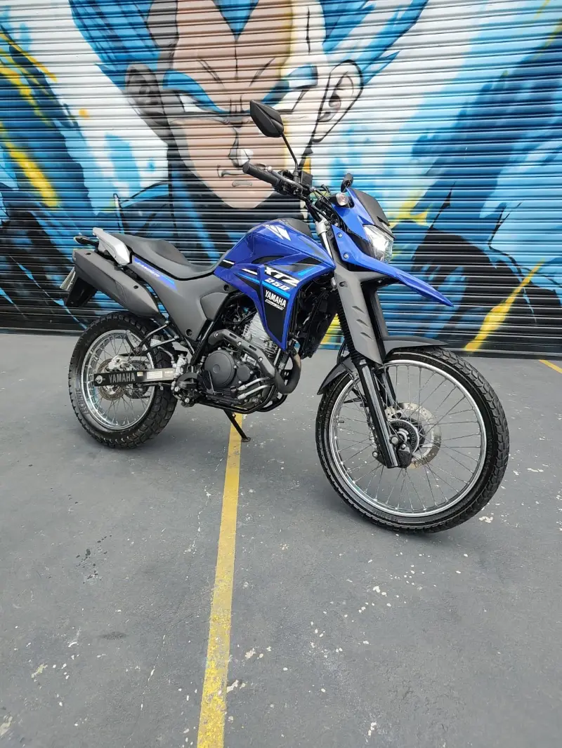 Yamaha ABS