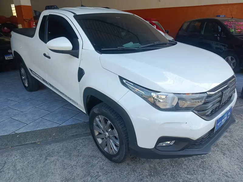 Fiat Strada Endurance 1.4 Cabine Plus (Flex)