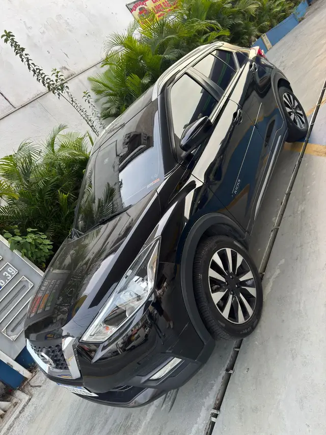 Carro Nissan Kicks 2018 1.6 SV CVT (Flex)