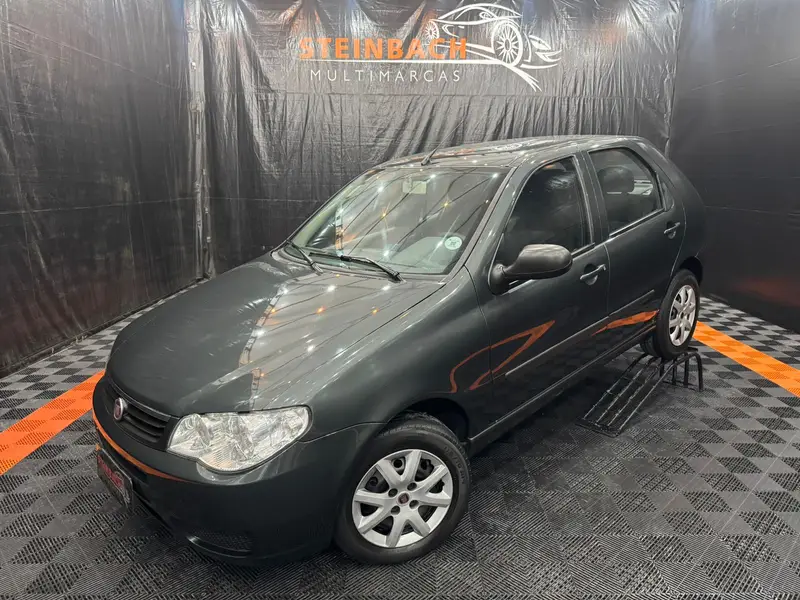 Fiat Palio Fire 1.0 8V (Flex) 2p