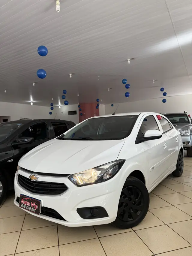 Carro Chevrolet Onix 2018 1.0 LT SPE/4