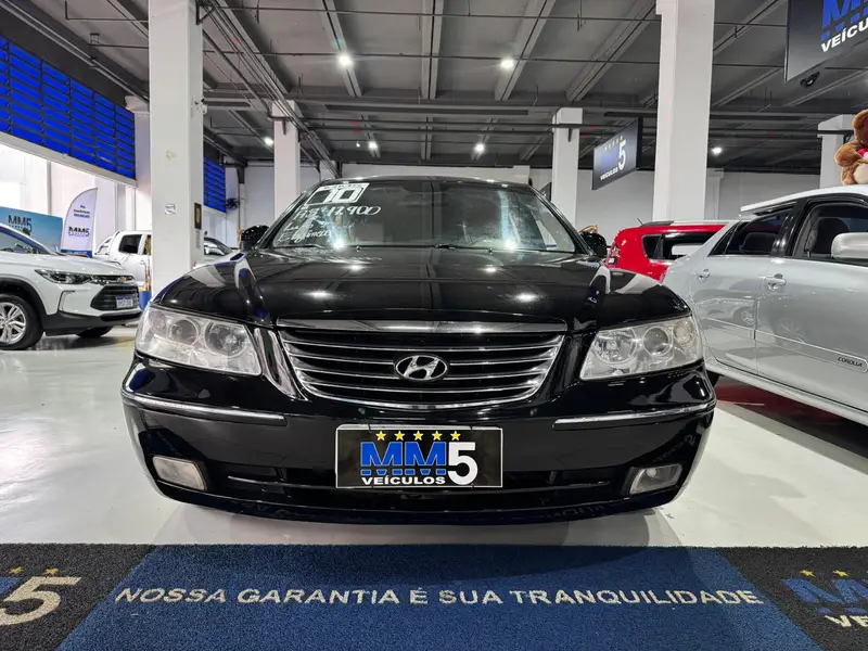 Hyundai Azera 3.3 V6