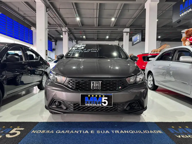 Fiat Argo Drive 1.0