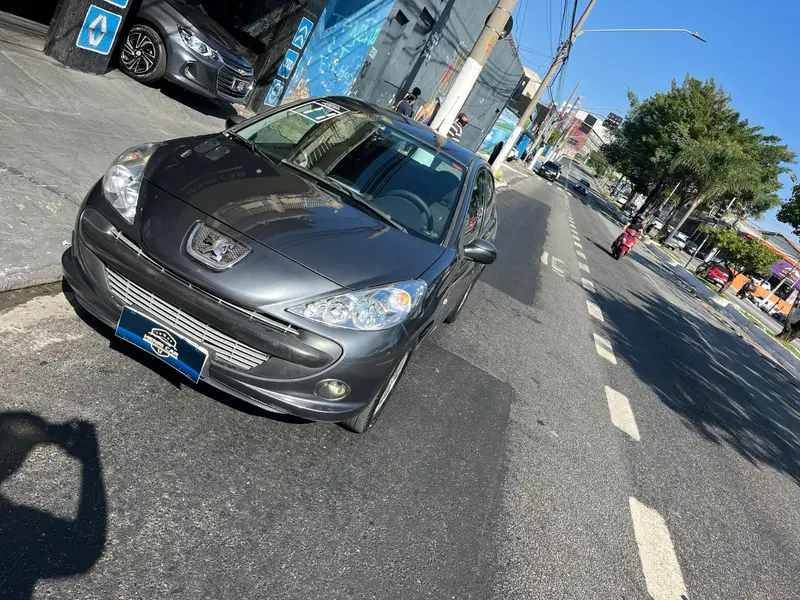 Peugeot 207 Sedan 207 Passion XR Sport 1.4(10 Anos Brasil) (Flex)