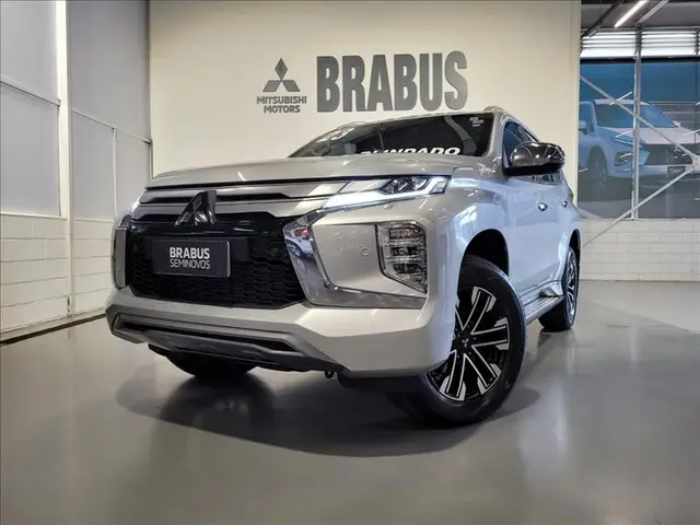 Carro Mitsubishi Pajero Sport 2023 2.4 DI-D HPE-S (Aut) 4x4
