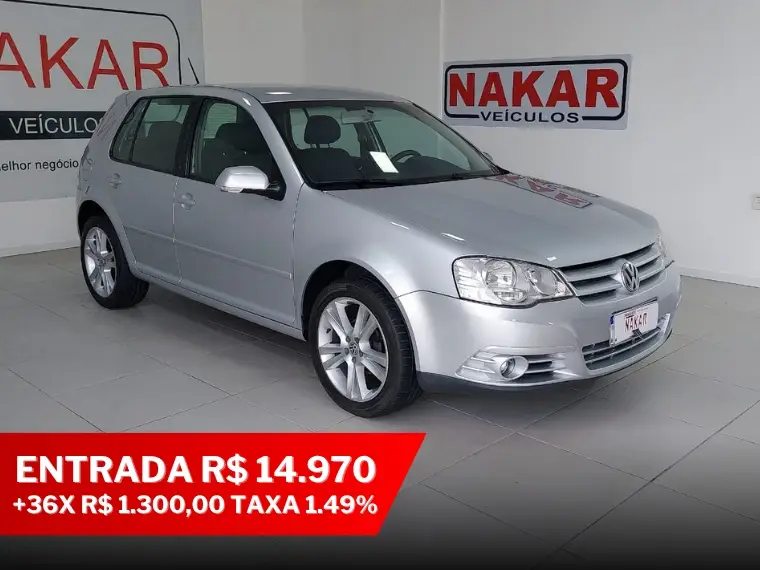 Volkswagen Golf 1.6 (Flex)