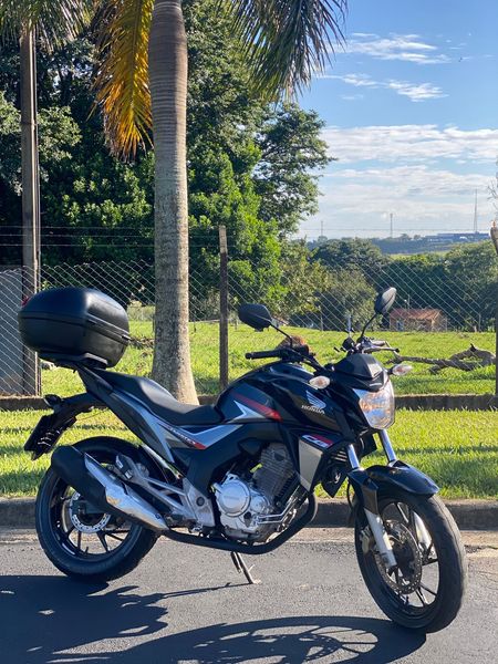 CB 250F Twister (ABS)