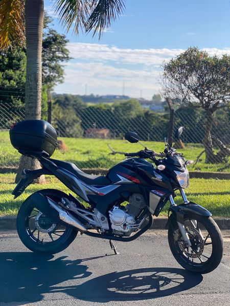 CB 250F Twister (ABS)