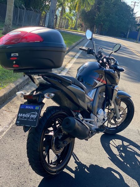 CB 250F Twister (ABS)