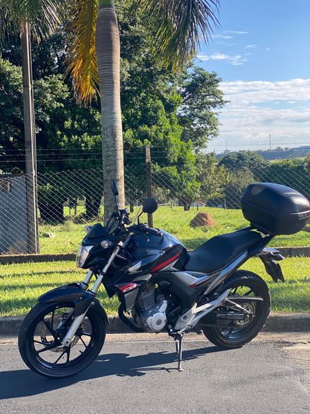 CB 250F Twister (ABS)
