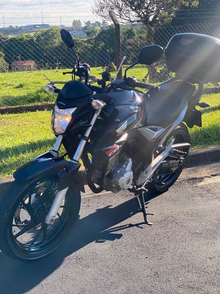 CB 250F Twister (ABS)