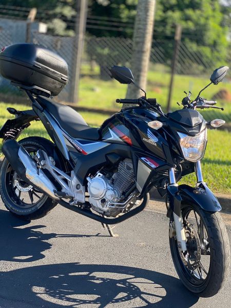 CB 250F Twister (ABS)