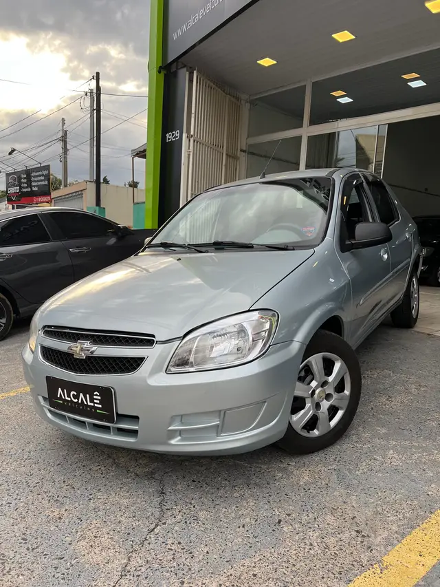 Carro Chevrolet Prisma 2012 Maxx 1.4 (Flex)