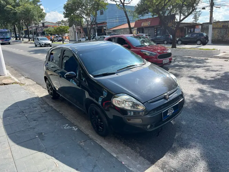 Fiat Punto Attractive 1.4 (Flex)