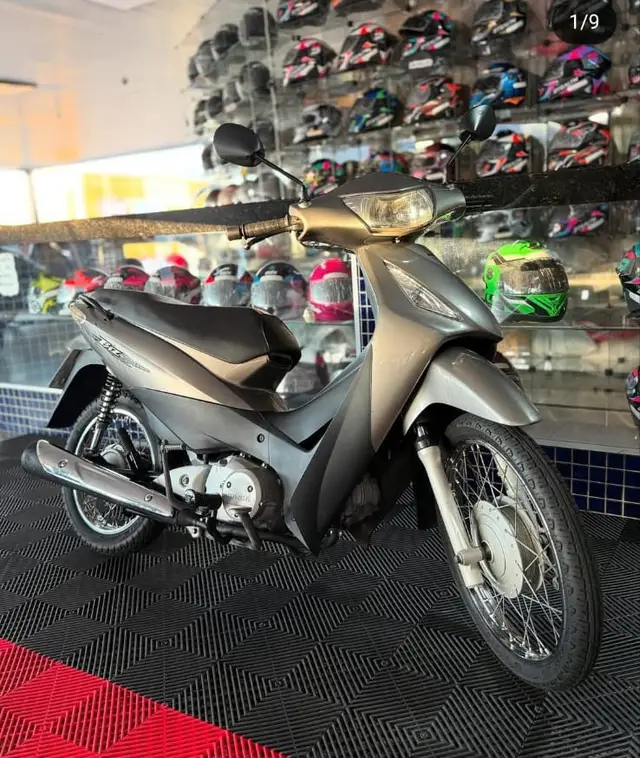 Moto Honda Biz 125 2009 ES