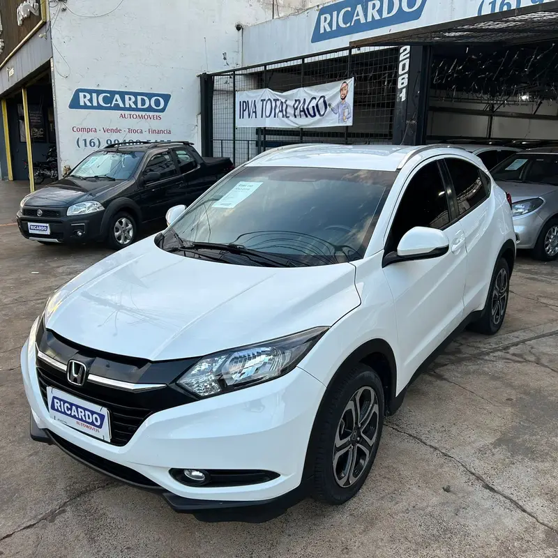 Honda HR-V EX CVT 1.8 I-VTEC FlexOne