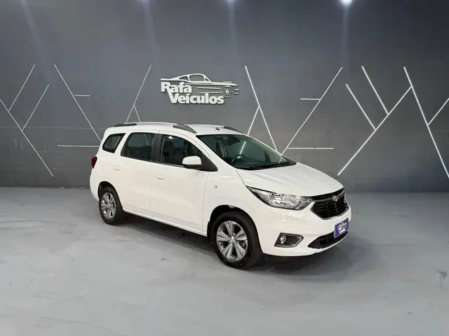 Carro Chevrolet Spin 2024 Premier 1.8 (Aut.)