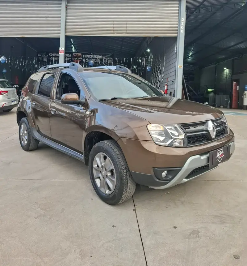 Renault Duster 1.6 16V Dynamique (Flex)