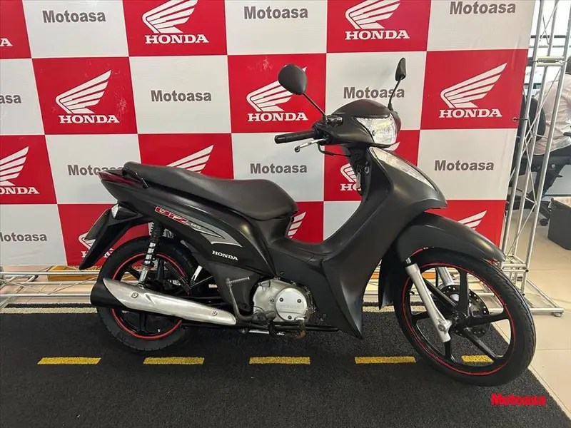Honda Biz 125i EX