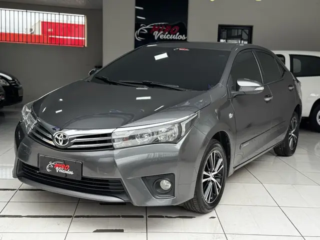 Carro Toyota Corolla 2015 2.0 XEi Multi-Drive S (Flex)