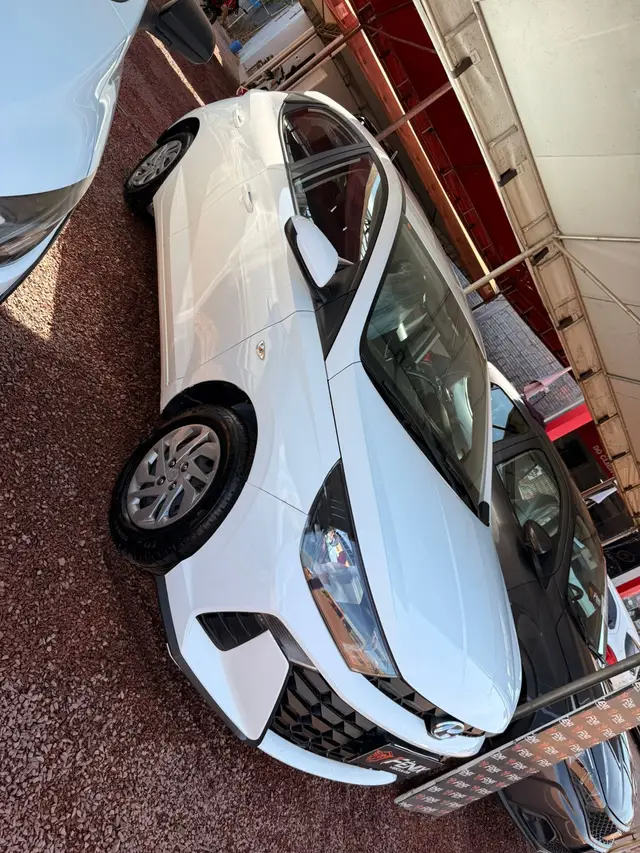 Carro Hyundai HB20 2024 Sense 1.0 (Mec.)