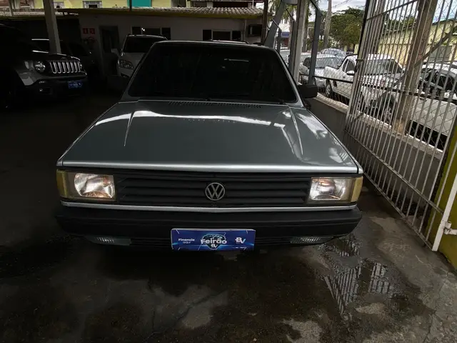 Carro Volkswagen Gol 1989 CL 1.6