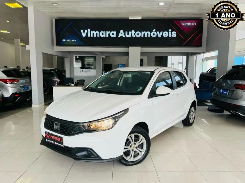 Fiat Argo 1.0 (Flex)