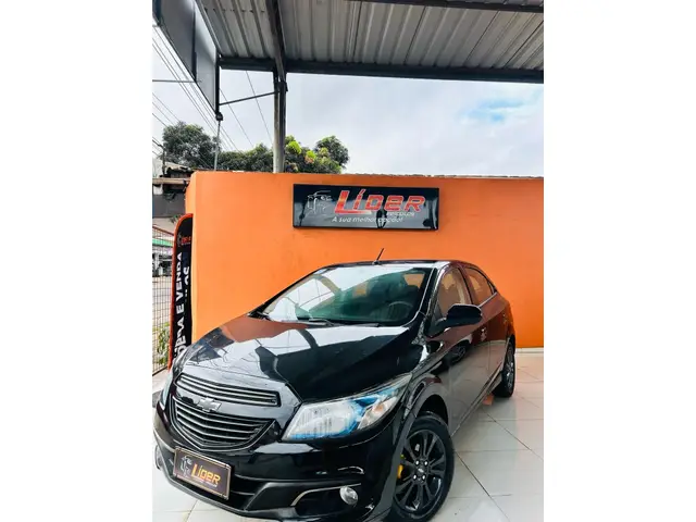 Carro Chevrolet Onix 2015 1.0 LS SPE/4