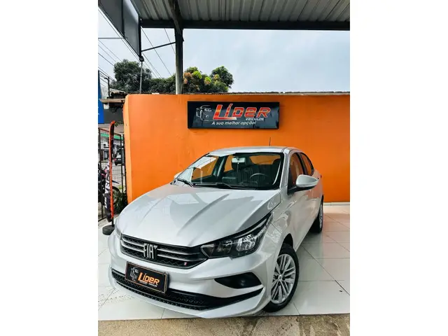 Carro Fiat Cronos 2024 Drive 1.0