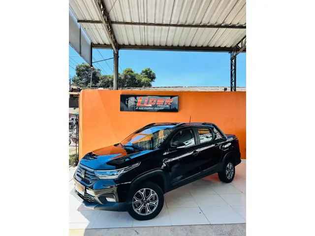 Carro Fiat Strada 2022 Freedom 1.3 CD (Flex)