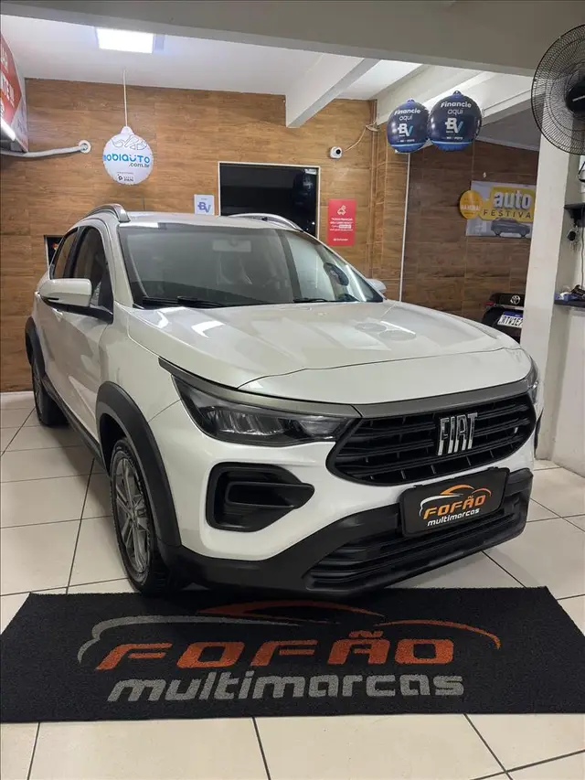 Carro Fiat Pulse 2022 Drive 200 Turbo (flex) (aut)