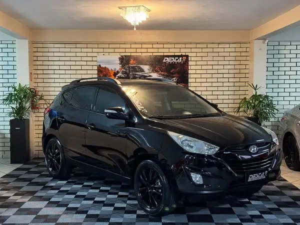 Hyundai ix35 2.0 GLS Básico