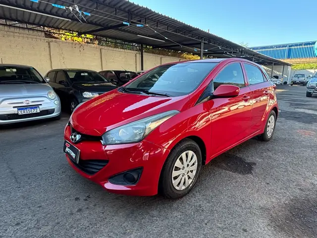 Carro Hyundai HB20 2015 1.0 Comfort (Flex)