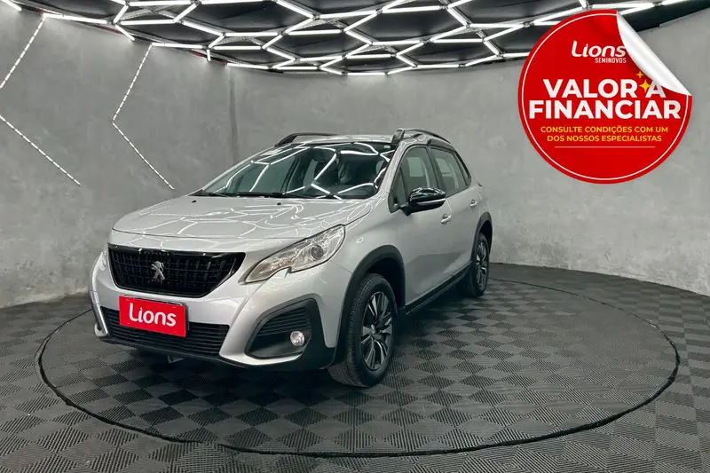 Peugeot 2008 Allure Pack 1.6