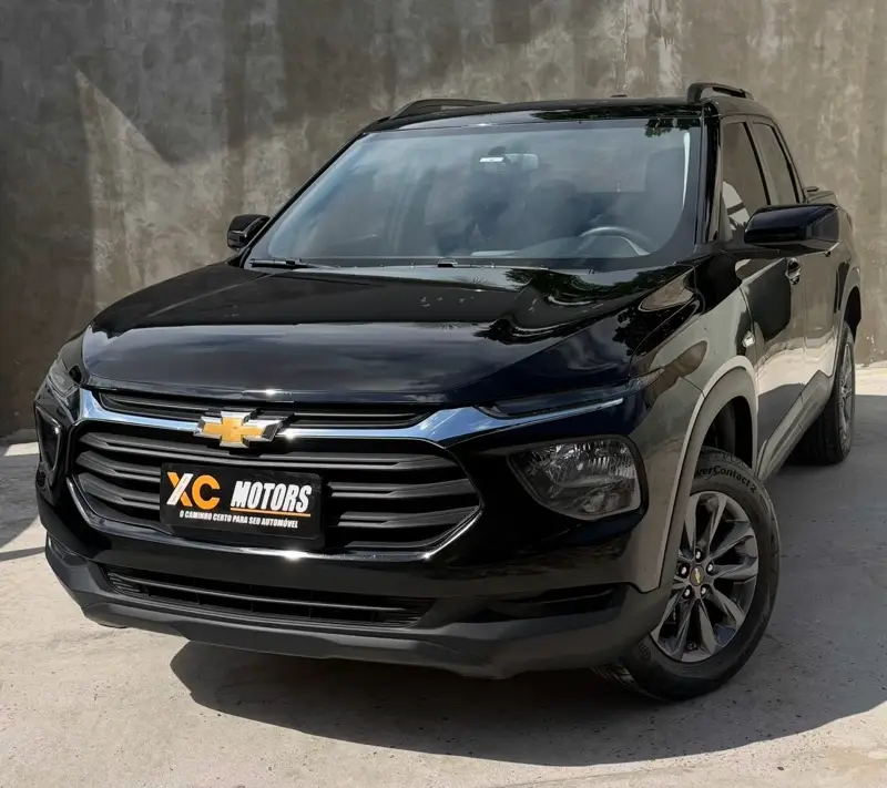 Chevrolet Montana LT 1.2 Turbo