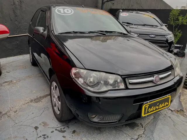 Carro Fiat Palio 2010 Fire 1.0 8V (Flex) 2p