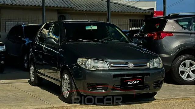 Carro Fiat Palio 2012 Fire 1.0 8V (Flex) 4p