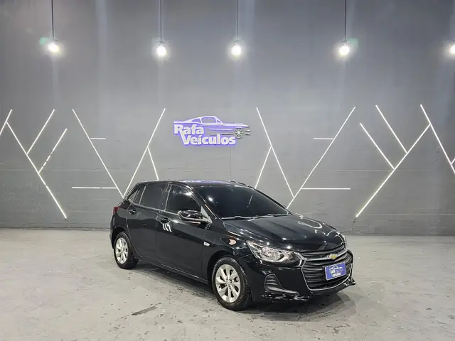 Carro Chevrolet Onix 2024 LT 1.0 Turbo